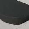 Tevara 600D Tough Canvas Waterproof Outdoor Lounge Chair Covers