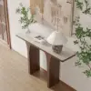 Picture of 1400mm Sintered Stone Top Console Table