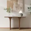 Picture of 1400mm Sintered Stone Top Console Table