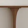 Picture of 1400mm Sintered Stone Top Console Table