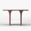 Picture of 1400mm Sintered Stone Top Console Table