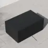 Tevara 600D Tough Canvas Waterproof Outdoor Patio Fire Pit Covers