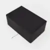 Tevara 600D Tough Canvas Waterproof Outdoor Patio Fire Pit Covers