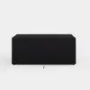Tevara 600D Tough Canvas Waterproof Outdoor Patio Fire Pit Covers