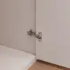 Minimalist and Luxurious 6-Door Wardrobe with Glass Display and Lighting
