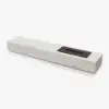 200 cm Modern Sintered Stone LED Flame Humidifier TV Stand with 2 Drawers – AUD-H1781