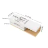 150 cm Modern Floating Bathroom Vanity Set With Single Basin Wall-Mount White & Natural