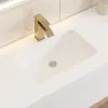 150 cm Modern Floating Bathroom Vanity Set With Single Basin Wall-Mount White & Natural