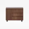 1250mm Lift-Top Extendable Coffee Table with Drawers & Storage Multifunction Table
