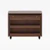 1250mm Lift-Top Extendable Coffee Table with Drawers & Storage Multifunction Table