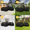 Picture of Slatera 600D Tough Canvas Waterproof Outdoor Patio Furniture Covers