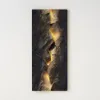 Extra-Large Modern LED Wall Art with Backlit Light Home Decor — USB Powered