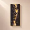 Extra-Large Modern LED Wall Art with Backlit Light Home Decor — USB Powered