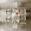 1600mm Sintered Stone Pebble Dining Table with 3 Legs Seats 4-6 People