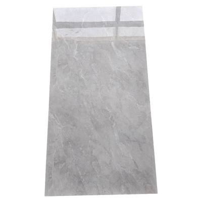 Full Body Marble Look Porcelain Wall Tile 600x1200mm, Continuous Pattern, Contract Grade