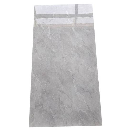 Picture of Full Body Marble Look Porcelain Wall Tile 600x1200mm, Continuous Pattern, Contract Grade
