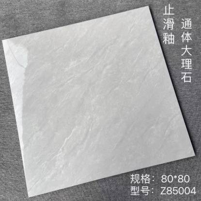 广东佛山厂家直销800×800通体大理石耐磨无线连纹地面砖亮光