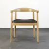 Dining Set 39"-55" Japandi Extendable Dining Table with 6 Chairs – AUD-H1866