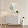 Picture of 700mm Wide LED Bathroom Mirror Dimmable with 3X Magnifier & Anti-Fog