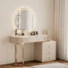 Picture of 700mm Wide LED Bathroom Mirror Dimmable with 3X Magnifier & Anti-Fog