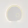 Picture of 700mm Wide LED Bathroom Mirror Dimmable with 3X Magnifier & Anti-Fog