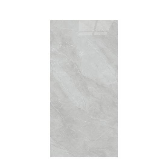 Picture of Gloss Full-Body Porcelain Floor Tile 600x1200mm, Large Slab, Slip and Wear Resistant, for Living and Dining Rooms