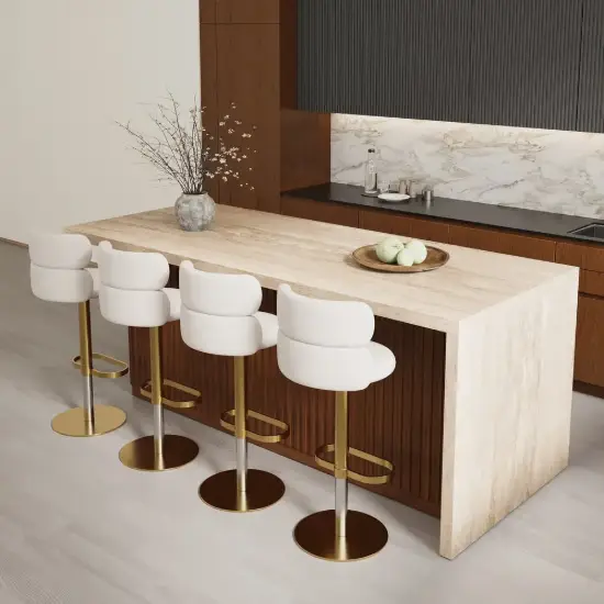 Modern 183 cm Wood Kitchen Island with Storage, Walnut