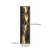 Modern Abstract LED Wall Art Set of 2 with Backlit Light Home Decor — USB Powered