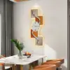 Modern LED Wall Clock with Remote Control – 1000mm Decorative Lighted Wall Clock