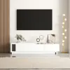 Quoint 180 - 255 cm Extendable TV Unit with 3 Drawers – 40cm – Stand – AUD-H1959
