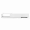 Quoint 180 - 255 cm Extendable TV Unit with 3 Drawers – 40cm – Stand – AUD-H1959