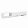 Quoint 180 - 255 cm Extendable TV Unit with 3 Drawers – 40cm – Stand – AUD-H1959
