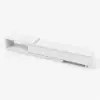 Quoint 180 - 255 cm Extendable TV Unit with 3 Drawers & Light – AUD-H1960