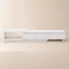 Quoint 180 - 255 cm Extendable TV Unit with 3 Drawers & Light – AUD-H1960