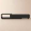 Quoint 180 - 255 cm Extendable TV Unit with 3 Drawers – 40cm – Stand – AUD-H1961