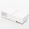 Quoint 1200 mm - 1750 mm Extendable Coffee Table with 2 Drawers