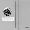 1000mm Freestanding White Bathroom Vanity, Sintered Stone Countertop & Silver Handles