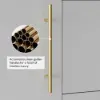 Picture of 1000mm Freestanding White Bathroom Vanity, Sintered Stone Countertop & Gold Handles