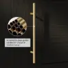 1000mm Freestanding Black Bathroom Vanity, Sintered Stone Countertop & Gold Handles
