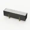 Grovyn 1500mm Sintered Stone Top Fluted TV Stand with Storage