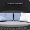 Cocaro 2-Piece Outdoor Weatherproof Daybed with Foldable Sun Canopy (191 cm) in Dark Gray