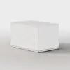 Sintered Stone 1-Drawer Bedside Table – Floor Nightstand