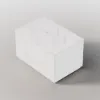 Sintered Stone 1-Drawer Bedside Table – Floor Nightstand