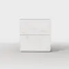 Picture of Sintered Stone 2-Drawer Nightstand, 2-Piece Set