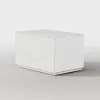 Sintered Stone 1-Drawer Nightstand, 2er Set – Floor