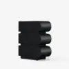 Humply Narrow Humply Leather 3-Drawer Smart Bedside Table – AUD-H2202