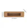 2000mm Natural Glass Door TV Stand with Storage and LED