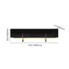 Grovyn 2400 mm TV Stand & Nesting Coffee Table Set