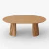 1200mm–2000mm Solid Wood Extendable Dining Table with 4 Chairs