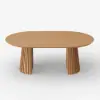 1200mm–2000mm Solid Wood Extendable Dining Table with 4 Chairs – 10